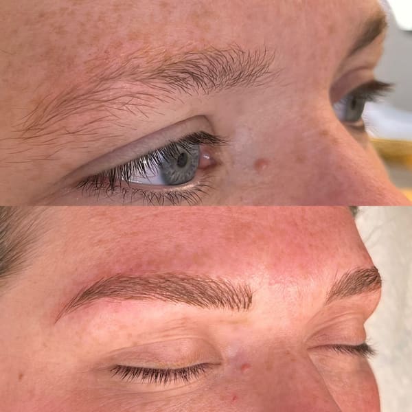 PhiBrow Perfection by Clista - permanent makeup work in Marion, IA