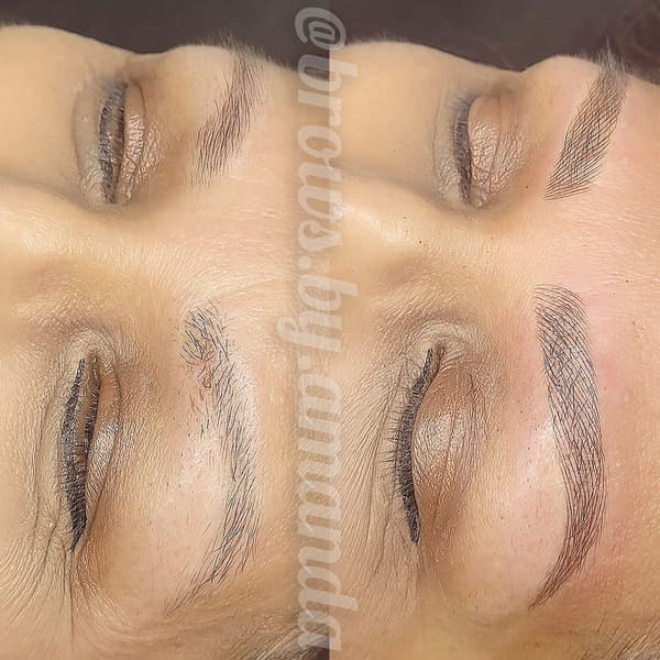 Archievable Brow Studio - permanent makeup work in Seguin, TX