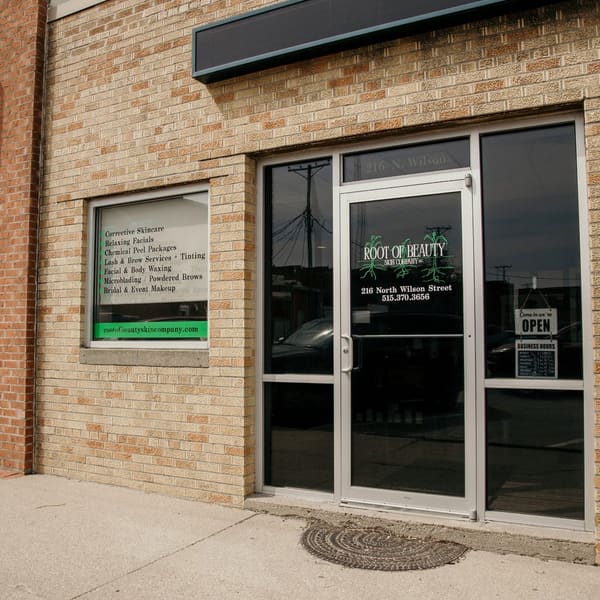 Root Of Beauty Skin Company - permanent makeup work in Jefferson, IA