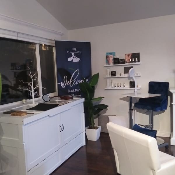 Black Market Beauty - permanent makeup work in Lake Stevens, WA