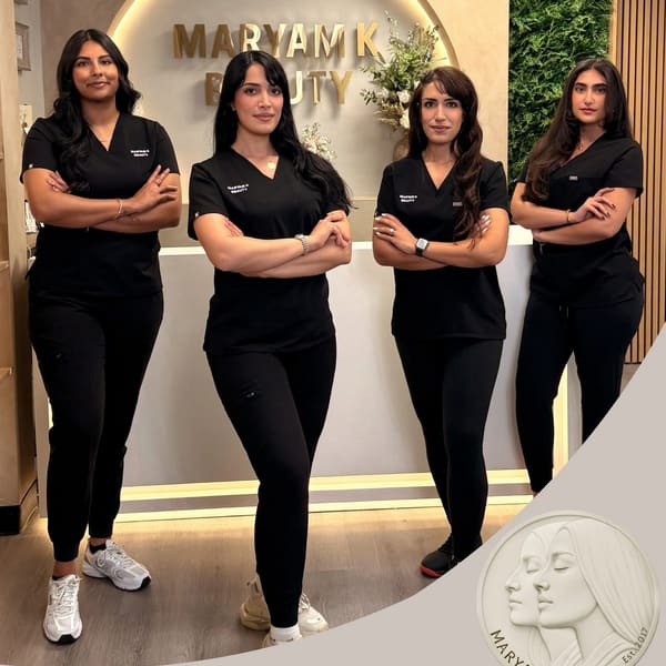 Maryam K Beauty - permanent makeup work in Folsom, CA
