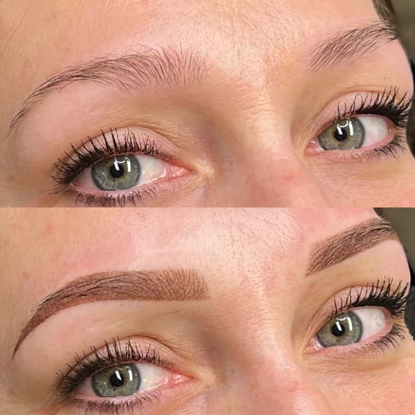 Eternal Beauty Ink - permanent makeup work in Jackson, CA