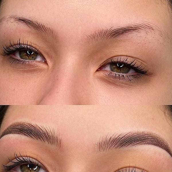 Buffalo Brow Love - permanent makeup work in Buffalo, NY