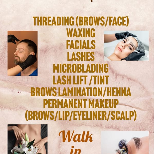 Pretty Brows Lash N' Skin - permanent makeup work in Colleyville, TX