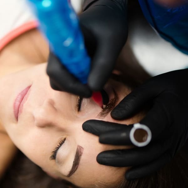 3D Brows and Wellness - permanent makeup work in Allouez, WI