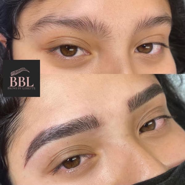 Brows by Lissette - permanent makeup work in Fishers, IN