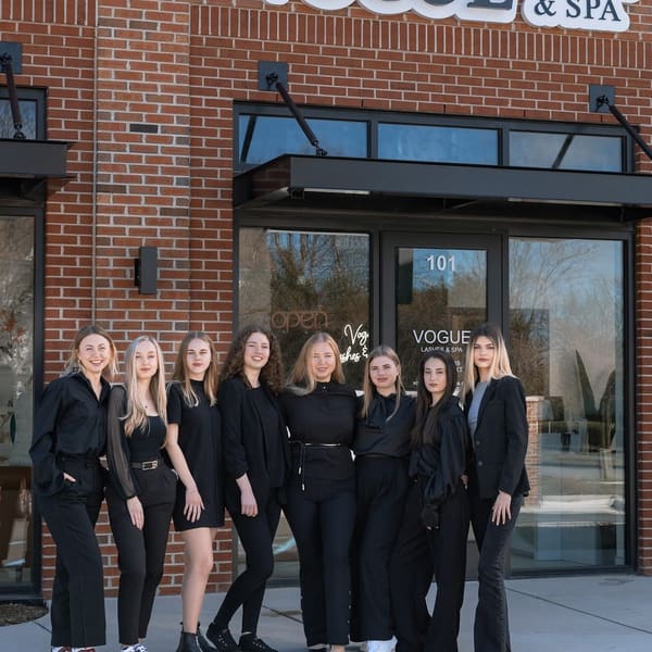 Vogue Lashes & Spa - Norfolk – ODU - permanent makeup work in Norfolk, VA