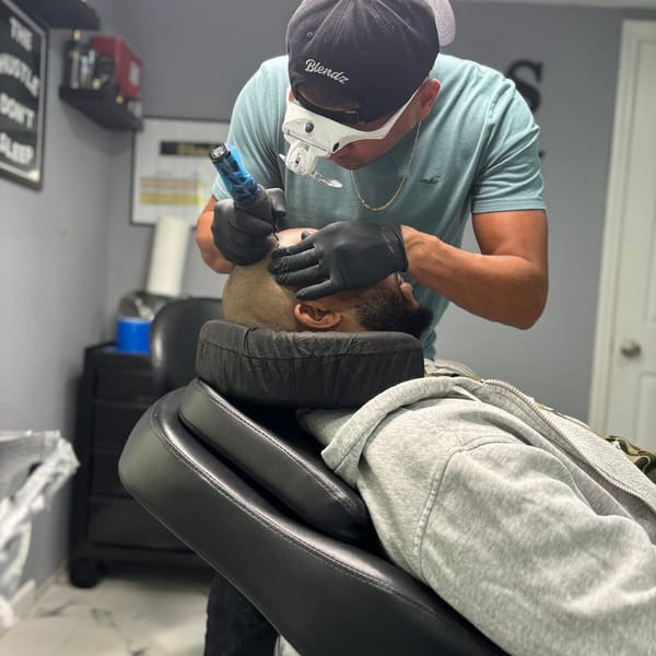 Chasing Impressions - permanent makeup work in Monroe Township, NJ