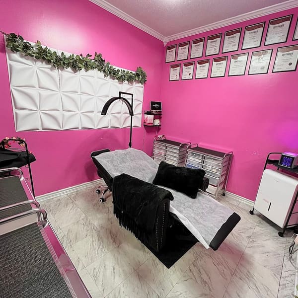 Beauty Boxx - permanent makeup work in Lake Charles, LA