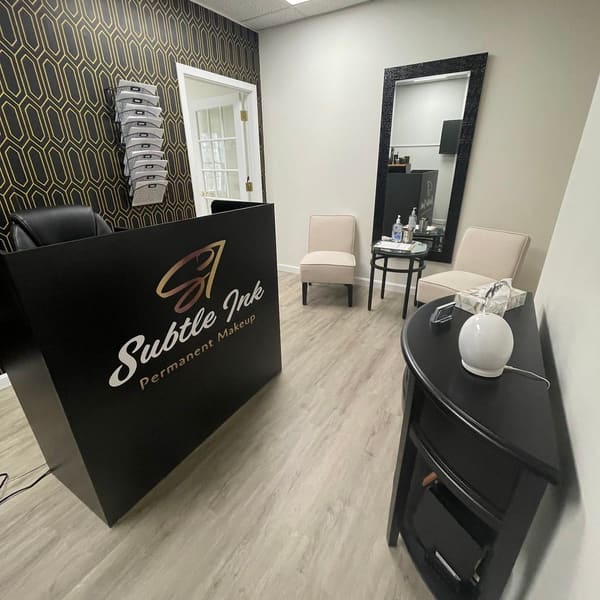 Subtle Ink LLC - permanent makeup work in Northborough, MA