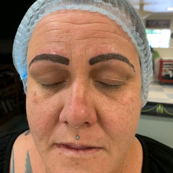 Permanent makeup by Mark Nealey - permanent makeup work in Paso Robles, CA