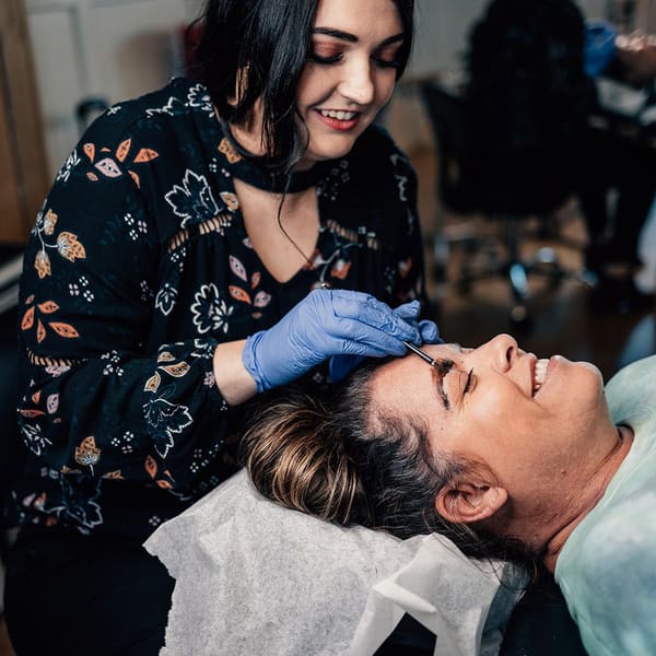 Boho Beauty & Brows - permanent makeup work in Ogden, UT
