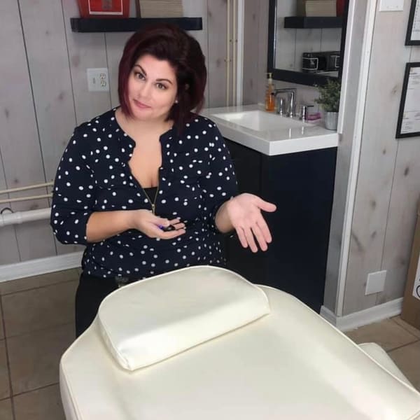 Le Luxe brows by Lex - permanent makeup work in Crystal River, FL