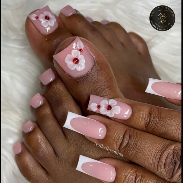 Color Me Nails Lashes and Spa - permanent makeup work in Fruitland, MD