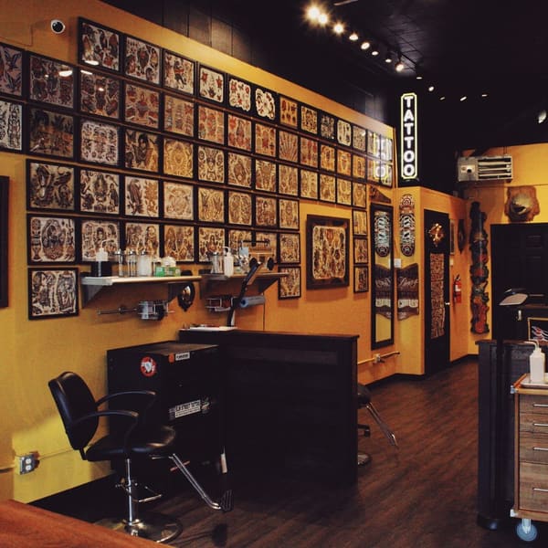 La Lune Brows - permanent makeup work in Shelton, WA