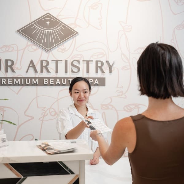 Pur Artistry Japanese Head Spa DTC - permanent makeup work in Denver, CO