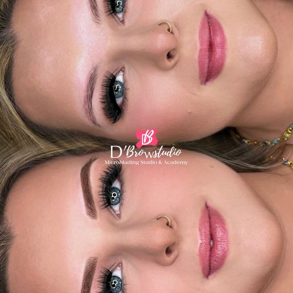 DBROWSTUDIO Maryland Favorite Microblading Studio & Academy - microblading in Bethesda, MD