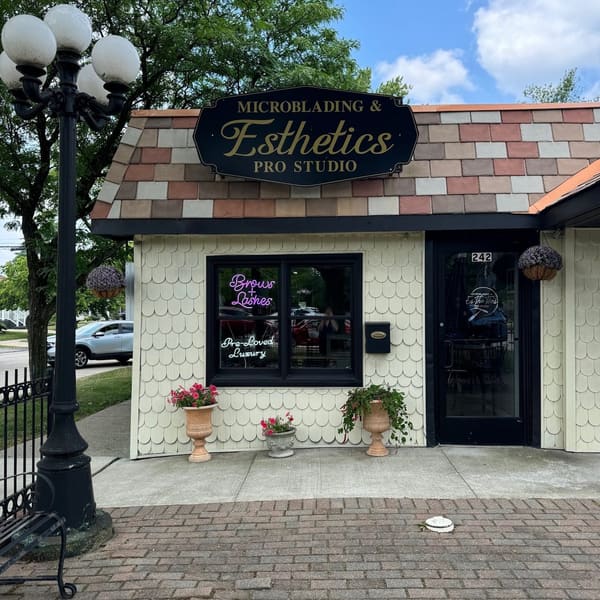 Microblading & Esthetics Pro Studio - permanent makeup work in Clawson, MI