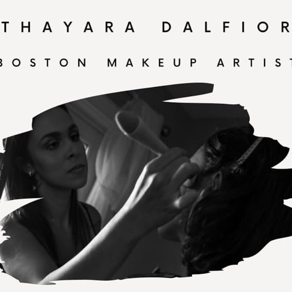 Thayara Dalfior Boston Makeup Artist - permanent makeup work in Everett, MA