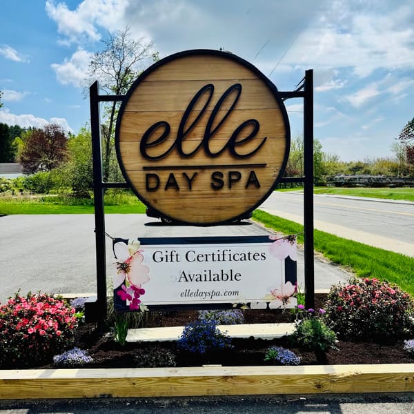 Elle Day Spa - permanent makeup work in Lanesborough, MA