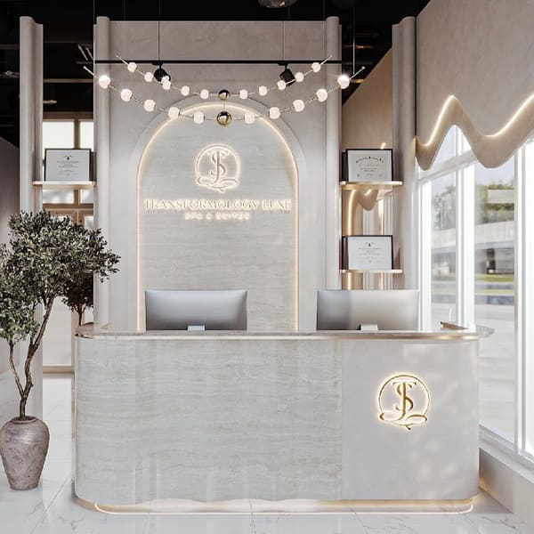 Transformology Luxe Spa & Suites - permanent makeup work in Comstock Park, MI