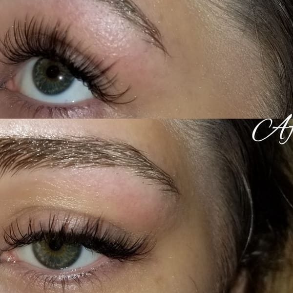 Celestial Eleganc Lash and Beauty Bar - permanent makeup work in West Monroe, LA