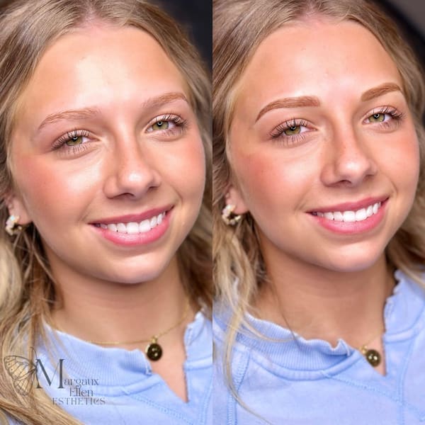 Margaux Ellen Esthetics - permanent makeup work in Pineville, LA