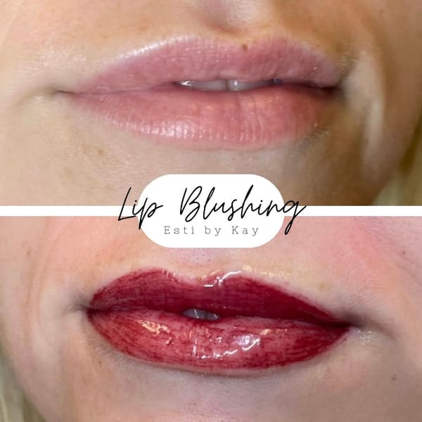 Esti by Kay - permanent makeup work in Bogalusa, LA
