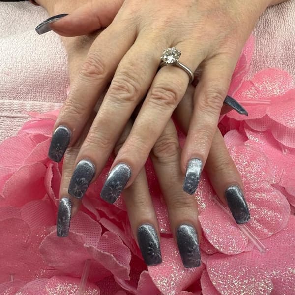 Elegant Nail Spa - permanent makeup work in Shelby Township, MI