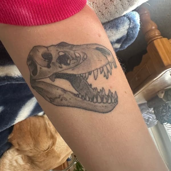 The Original Folk City Tattoo - permanent makeup work in Suffolk, VA
