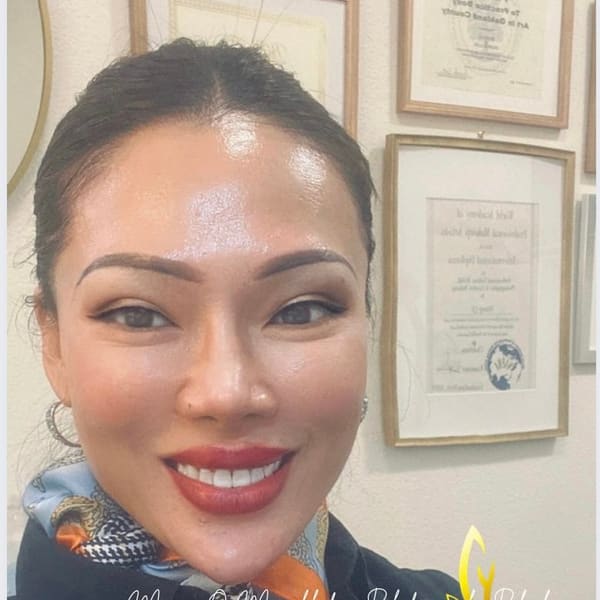 MaggieQ Brows beauty studio & Academy - permanent makeup work in Plymouth, MI