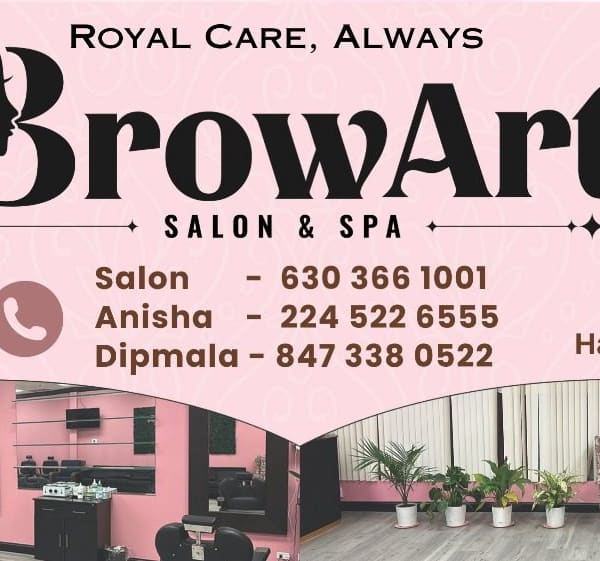 Brow Art Salon & Spa - permanent makeup work in Hanover Park, IL