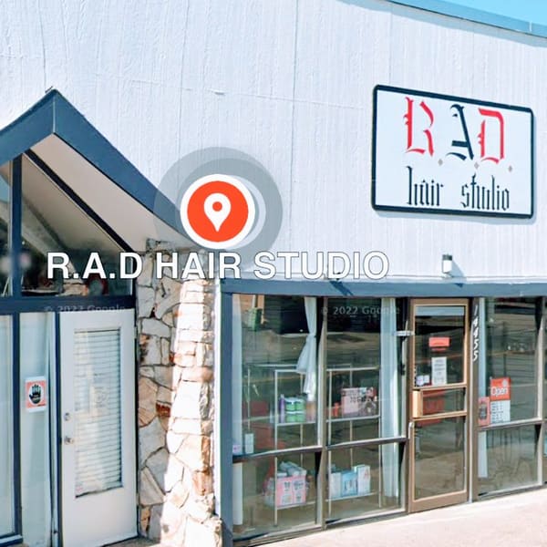 R.a.d Hair Studio - permanent makeup work in Clearlake, CA