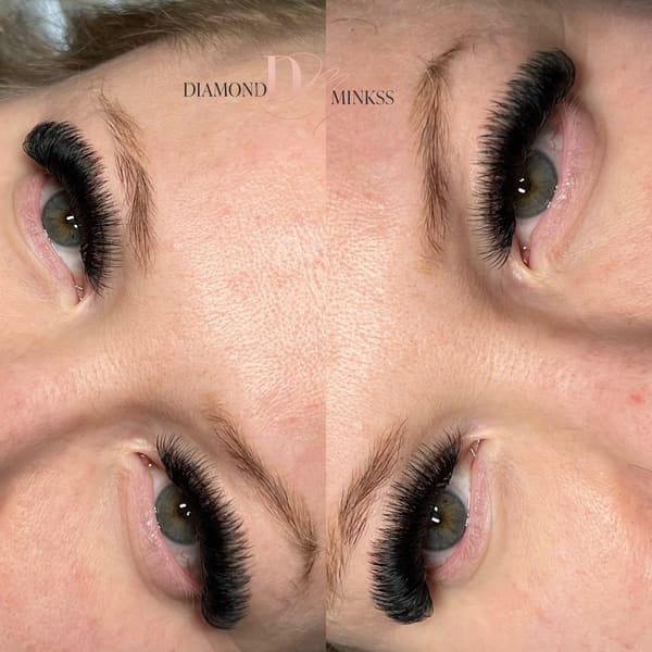 Diamond Minkss - permanent makeup work in Blue Ash, OH