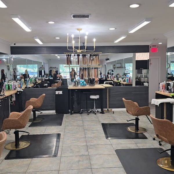 Topper's Salon & Spa - microblading in New Port Richey, FL