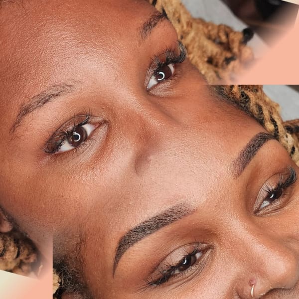Abrow by April - permanent makeup work in Glen Burnie, MD