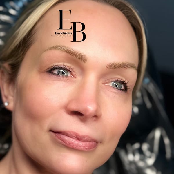 EnvieBrowz - permanent makeup work in Lake In The Hills, IL