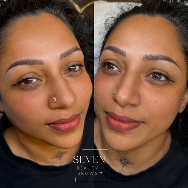 Seven Beauty Brows - permanent makeup work in Fremont, CA
