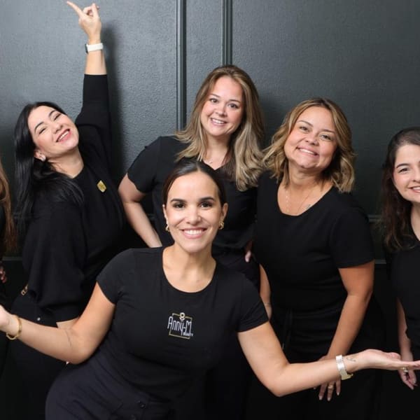Anny-M Beauty Brows Lashes & Spa - Orlando - powder brows in Orlando, FL