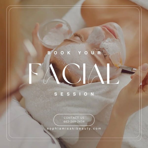 Sophia Misaki Beauty - permanent makeup work in Tupelo, MS