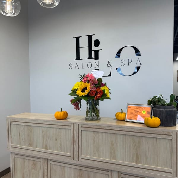 HiLo Salon & Spa - permanent makeup work in Brookings, SD