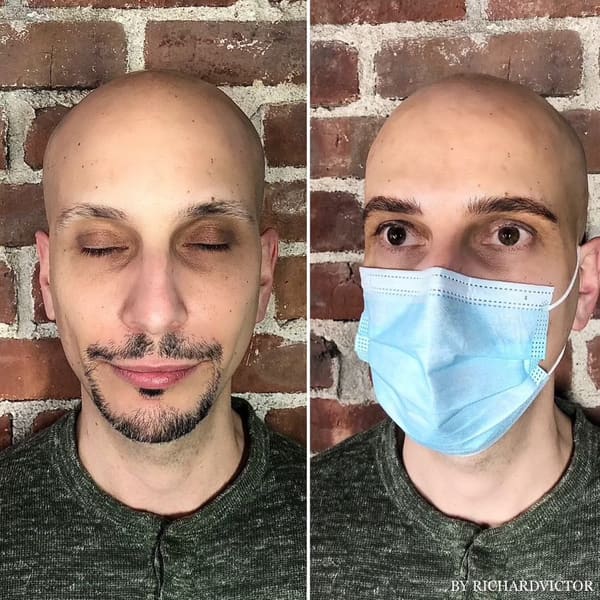 Richard Victor Permanent Cosmetics & Microblading - permanent makeup work in Sayville, NY