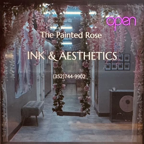 The Painted Rose Ink & Aesthetics - permanent makeup work in Tavares, FL