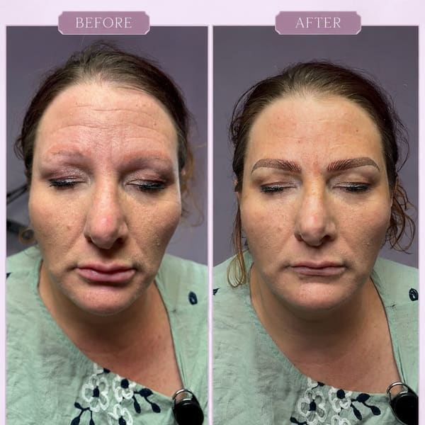 Sara Strait Permanent Makeup - permanent makeup work in Junction City, KS
