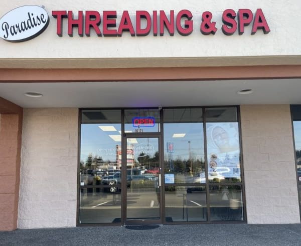 Paradise Threading & Spa - microblading in Everett, WA