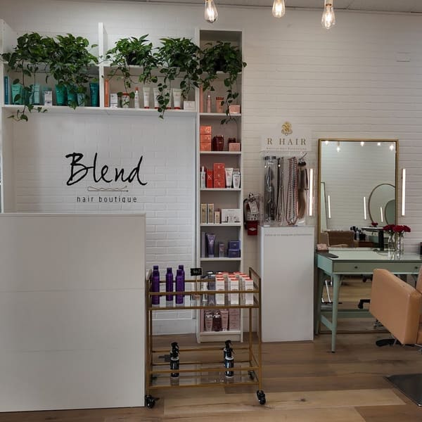Blend Hair Boutique - permanent makeup work in Plantation, FL