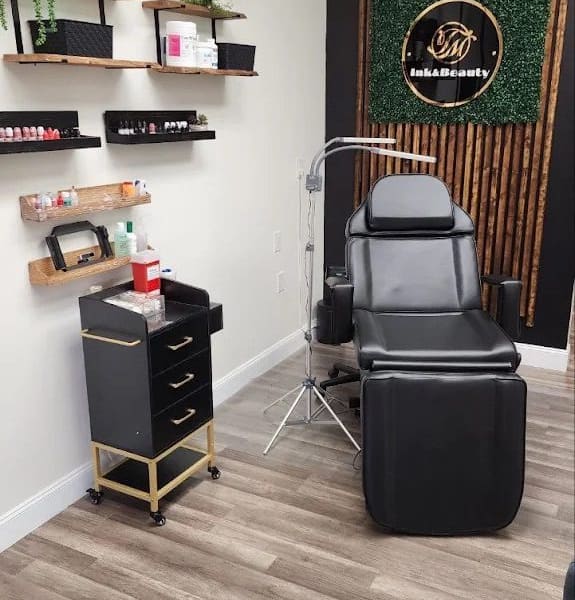 Ink & Beauty TM - permanent makeup work in Erie, PA