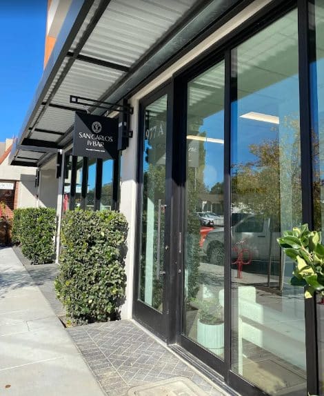 San Carlos IV Bar - permanent makeup work in San Carlos, CA