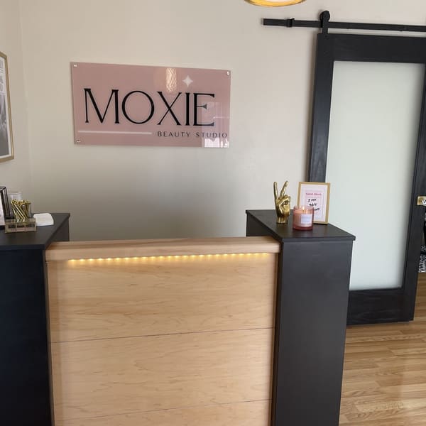 Moxie Beauty Studio - permanent makeup work in Rochester, WI