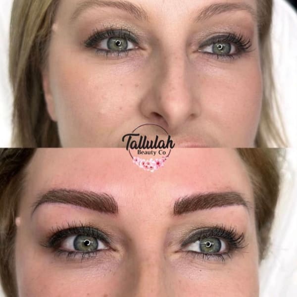 Tallulah Beauty Company - permanent makeup work in Morristown, TN